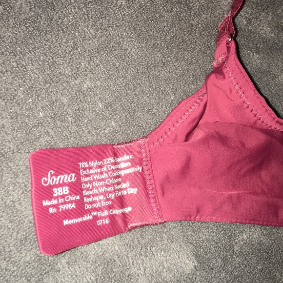 Soma Intimates & Sleepwear Soma Bra Poshmark